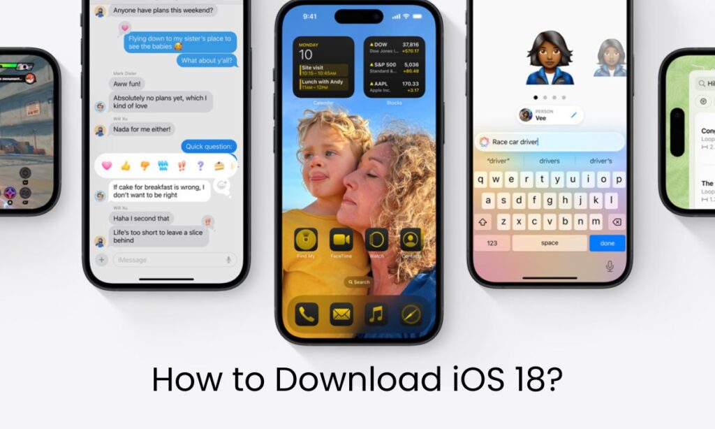 How to Download iOS 18