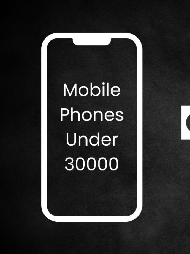 5 Upcoming Mobiles under 30,000!